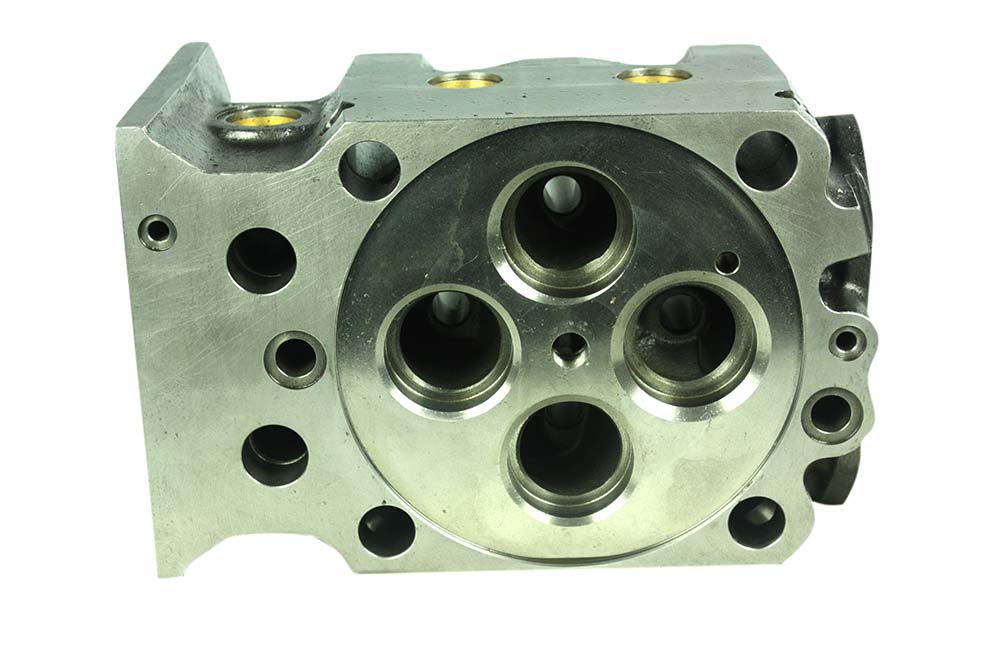 寧波仁合力古機(jī)械制造有限公司生產(chǎn)170缸徑的燃?xì)鈾C(jī)缸蓋開發(fā)成功，并批量生產(chǎn)。