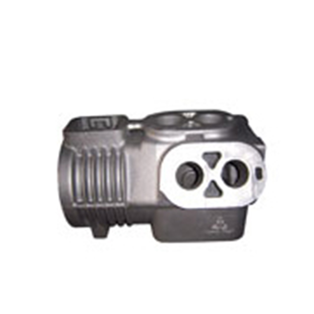 20-30HP制冷壓縮機殼體