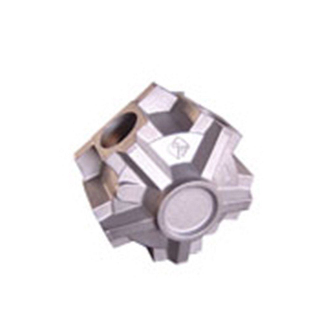 液壓馬達(dá)殼體